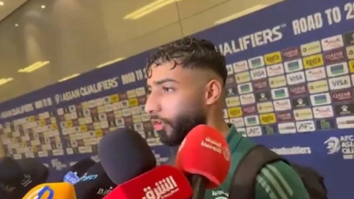 صالح أبو الشامات: نحترم حكم المباراة والمهم الفوز .. فيديو