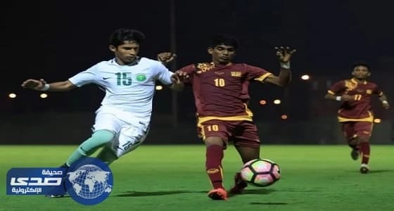 ⁠⁠⁠⁠⁠تأزم وضع منتخب الناشئين في تصفيات كأس أسيا