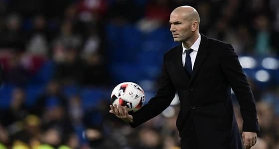 3 مدربين مرشحين لخلافة " زيدان " في قيادة ريال مدريد