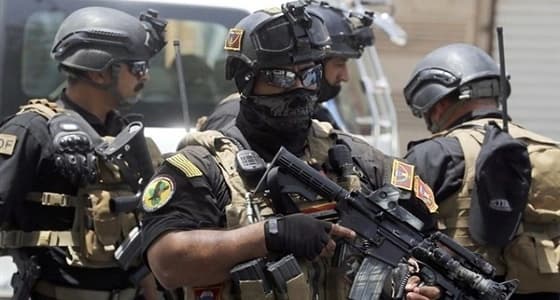 إسقاط طائرة مسيرة لـ " داعش " على الحدود العراقية السورية