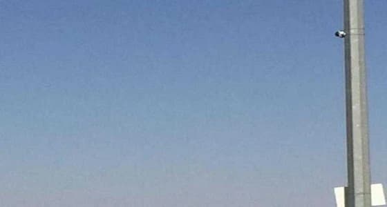 تركيب كاميرات إلكترونية لرصد المخالفات في الطائف