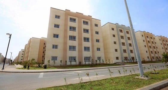 بالصور.. تسليم أولى الوحدات السكنية بمدينة الملك عبدالله