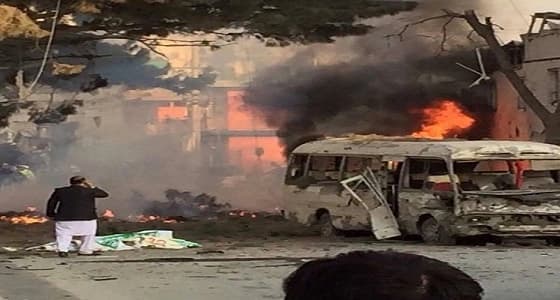 مقتل 3 أشخاص إثر انفجار بشرقي أفغانستان