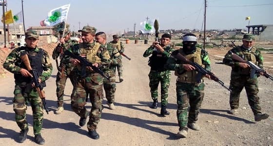 " الحشد الشعبي " يهدد بالتهجير القسري لعشرات العائلات بدوافع طائفية