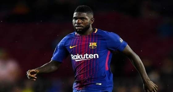 أومتيتى يرفض الحديث عن التجديد مع برشلونة