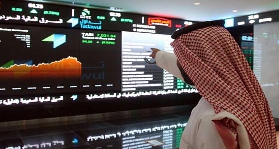 انخفاض مؤشر أسهم المملكة بنسبة 2.91 نقطة