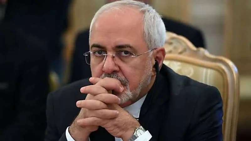 أول تعليق لوزير الخارجية الإيراني على تسجيله المسرب الذي تسبب في اقتتال داخلي