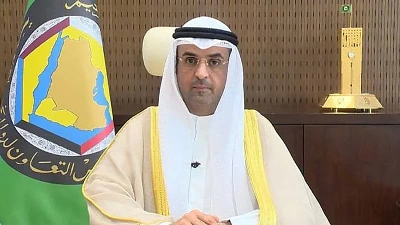 ‏الحجرف: مجلس التعاون يقف مع المملكة في كافة إجراءات حفظ أمنها