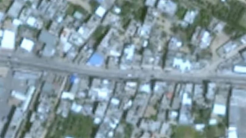 ظهور صور قطاع غزة غير واضحة في خرائط جوجل يثير الجدل