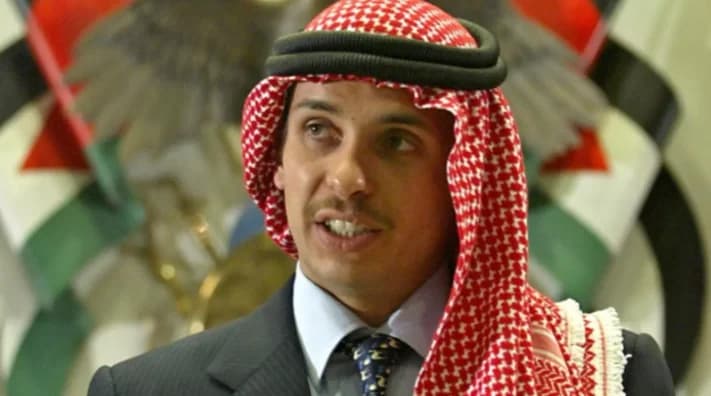استدعاء الأمير حمزة بن الحسين كشاهد في قضية "الفتنة " بالأردن