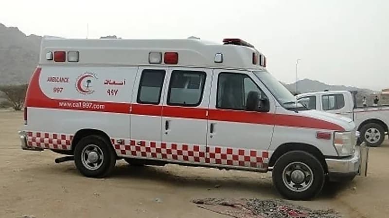 حادث مروري يتسبب في إصابة 6 معلمات بالطائف