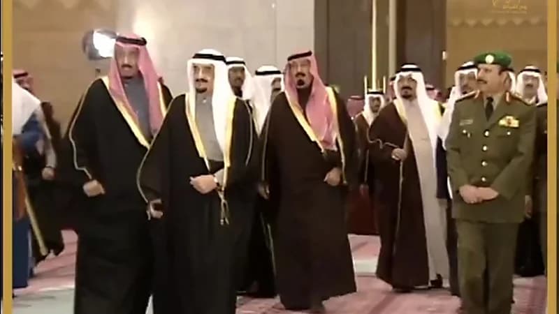 فيديو نادر في ذكرى حفل تدشين مركز الملك عبدالعزيز التاريخي برعاية الملك فهد