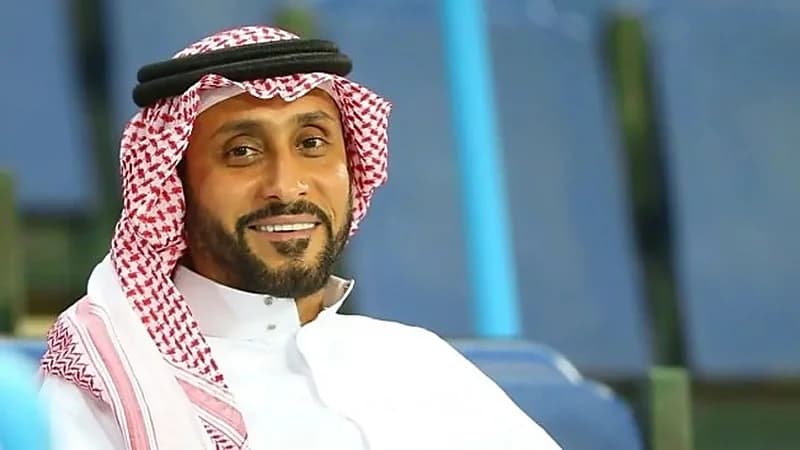 الجابر يعلق على فوز الأخضر الأولمبي: ألف مبروك للوطن 