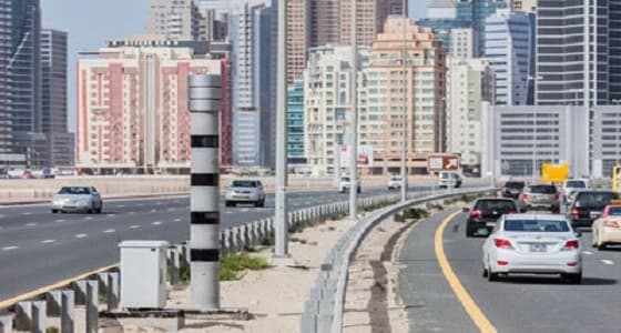 " المرور " يكشف موعد بدء رصد مخالفات الجوال والحزام عن طريق " ساهر "