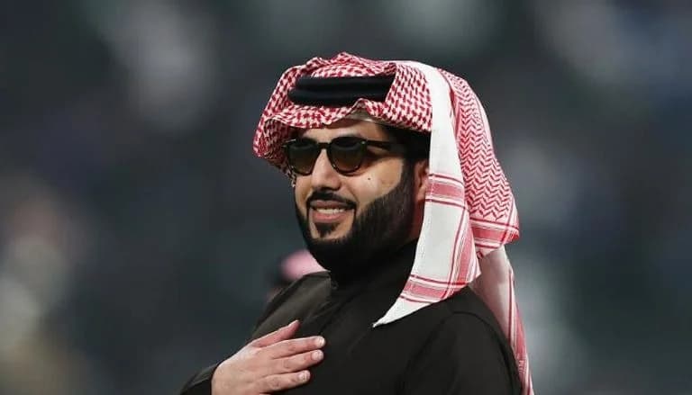 رئيس هيئة الترفيه يطلق فيديو تحدي عدم التفاعل