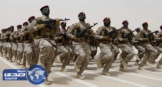 فتح باب القبول بوحدات المظليين والقوات الخاصة بالقوات البرية
