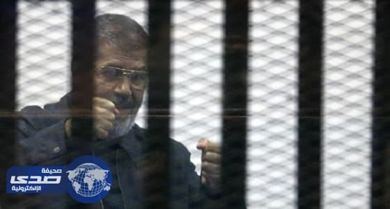 النيابة المصرية تطلب مليار جنيه تعويض من مرسي في " اقتحام السجون "