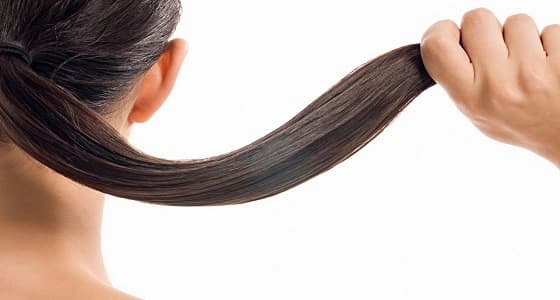 " الزبادي " و " حبة البركة " للحصول على شعر طويل