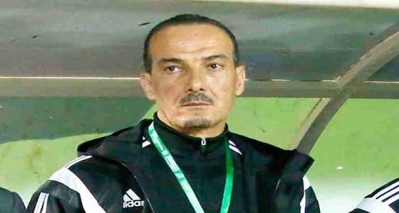 " أحد " ينهي تعاقده مع المدرب " نغيز " بالتراضي