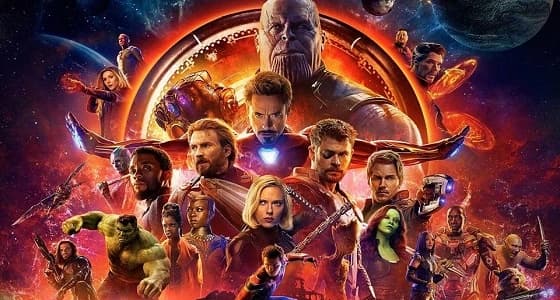 في سابقة عالمية..عرض فيلم " المنتقمون " بسينما الرياض قبل هوليود