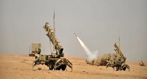 قوات الدفاع الجوي تعترض وتدمر صاروخا بالستيا أطلق باتجاه جازان