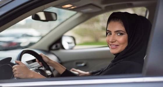 " قيادة المرأة " توفر خيارات جديدة للتوظيف لنصف سكان المملكة
