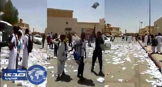 استطلاع : 73% من السعوديين غير راضين عن نظافة المدارس وإسناد المهمة لشركات 