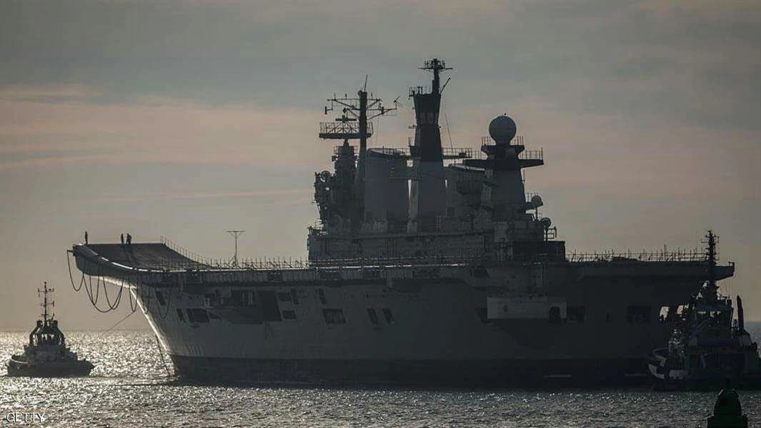 الكشف عن أوجه قصور خطيرة في القدرات العسكرية لبريطانيا