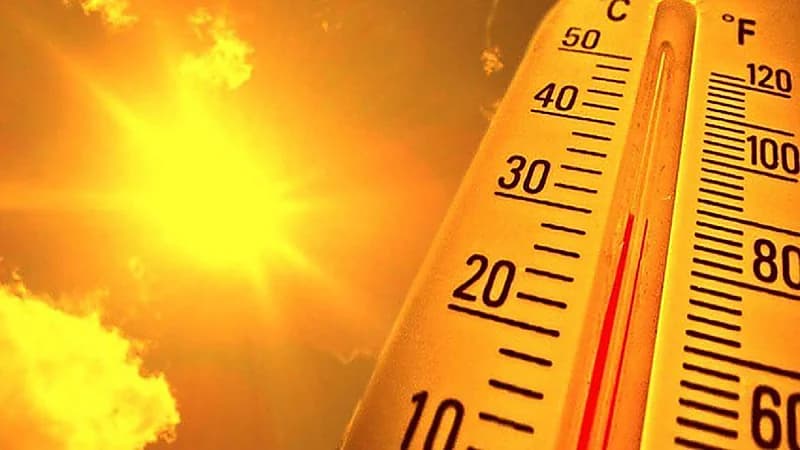 خطر كبير يهدد العالم بسبب تكرار درجة الحرارة 50 مئوية