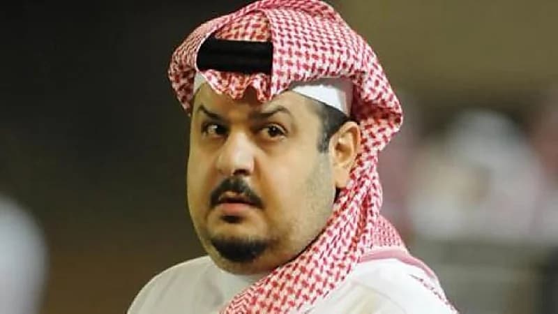 عبدالرحمن بن مساعد يعلن عن عمل وطني "غير مسبوق"