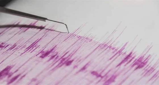 هزة أرضية بقوة 5.7 درجة تضرب العاصمة التايوانية