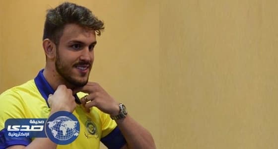 الجماهير النصراوية تتفاعل مع برونو عبر تويتر