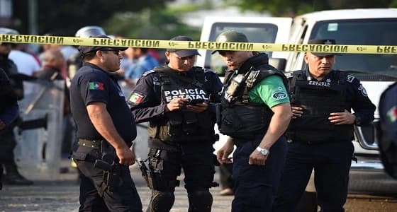 العثور على 9جثث مقطعة الأوصال بالمكسيك