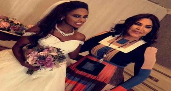 بالفيديو.. رقص أحلام في حفل زفاف داليا مبارك في تركيا