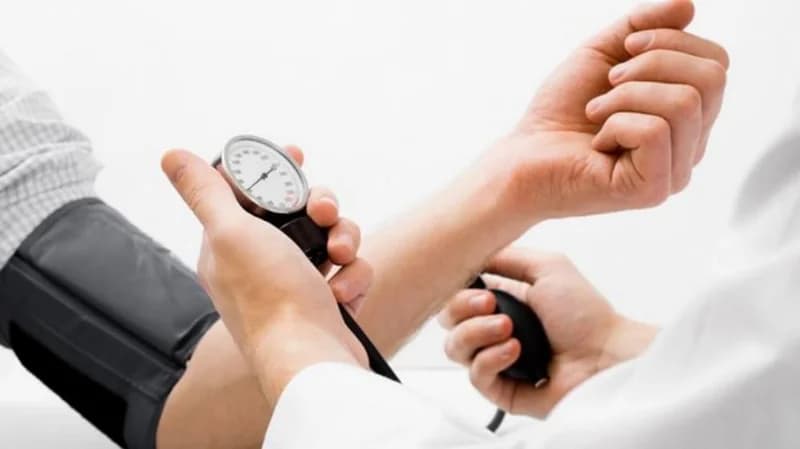 "النمر" يحذر من إهمال ارتفاع الضغط