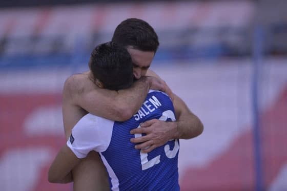 بالفيديو والصور.. الهلال يتعادل مع أوراوا الياباني إيجابيًا
