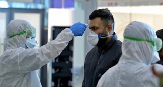 بالصور..أطباء يتدرّيون على التايكوندو لحماية أنفسهم من المرضي