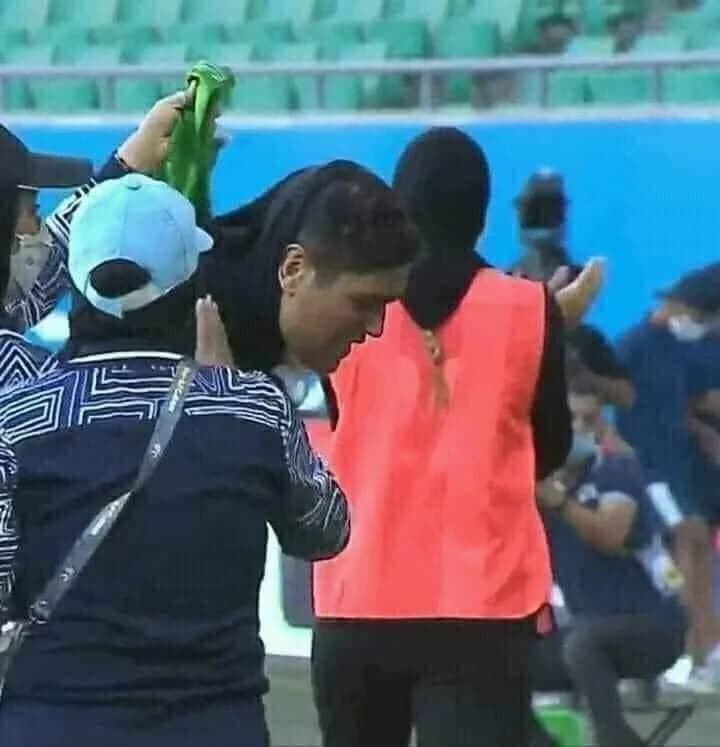 جوارديولا يكشف اقتراب رحيل هارت نهائيا عن السيتي