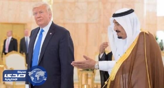 المملكة تستورد أواني فضية صنعت خصيصاً في لبنان لمأدبة غداء ترامب بالرياض