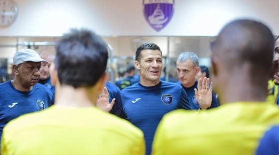 للمصلحة العامه: ادارة النصر تتجه للانسحاب من مفاوضات التونسي بن عمر
