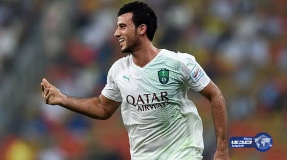 محاولات " النصر " لاستعادة حسين عبد الغني تبوء بالفشل