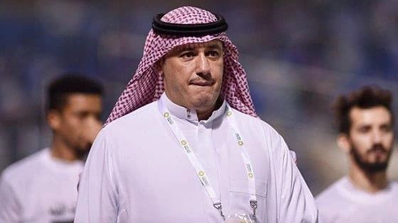 طلال آل الشيخ ينسحب من رئاسة الشباب