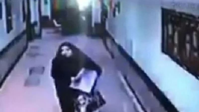 شاهد.. ليلى السلمان توضح علاقة مسلسل " الخاطفة " بقضية خاطفة الدمام