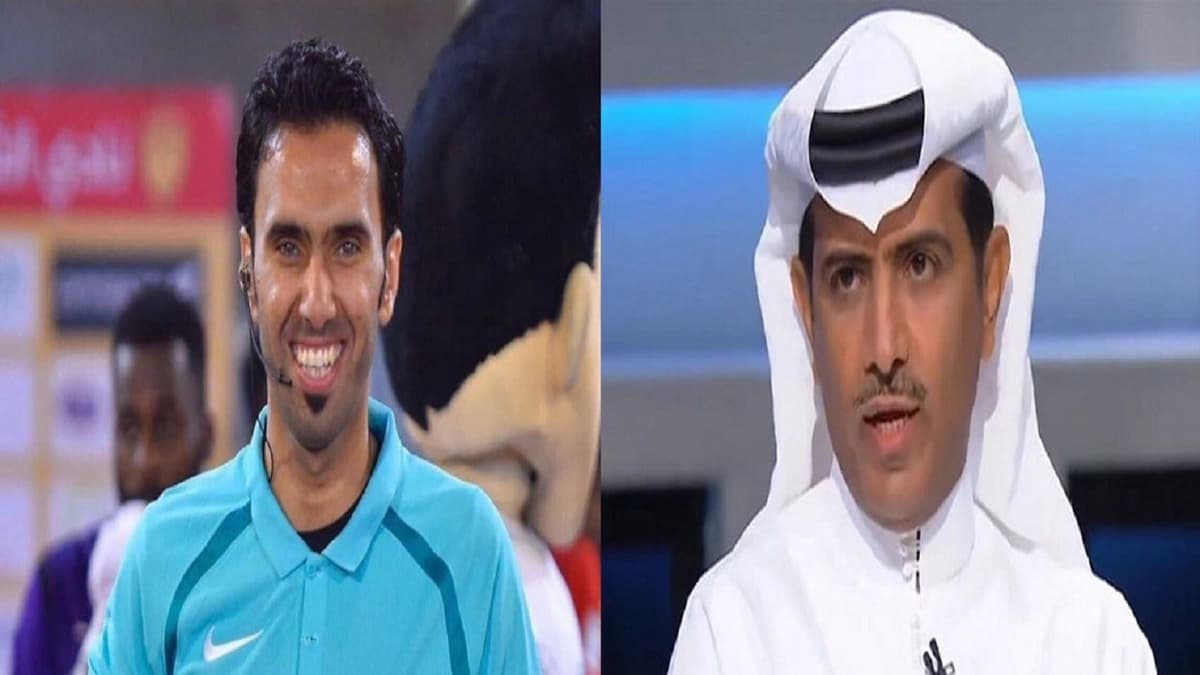 شاهد.. تعليق الفريد ندياي بعد فوز الشباب على ضمك بهدفين