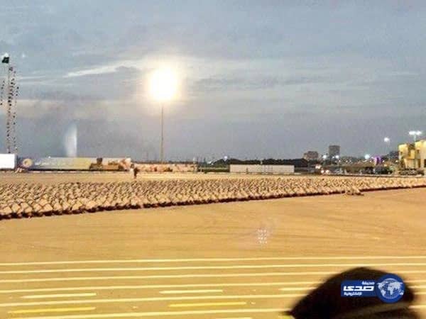 جهود حرس حدود الشرقية في عيد الفطر