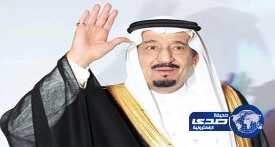 خادم الحرمين يستقبل سفير الولايات المتحدة الأمريكية لدى المملكة