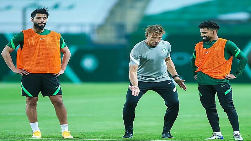 الأخضر يتأهب لمواجهة فلسطين في تصفيات كأس العالم
