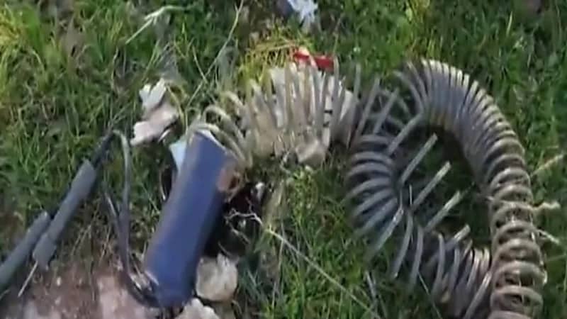 شاهد.. لحظة استهداف زعيم داعش عبدالرحمن القريشي