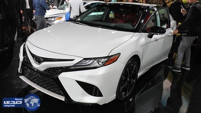 بالفيديو والصور.. بعد طول إنتظار ظهور تويوتا كامري 2018 الجديدة