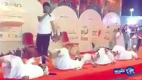 "بلدي عرعر" يعلق على مسابقة "من يرضع أكثر" المثيرة للجدل